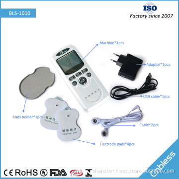Dual Channel Digital therapy Machine BLS-1010
